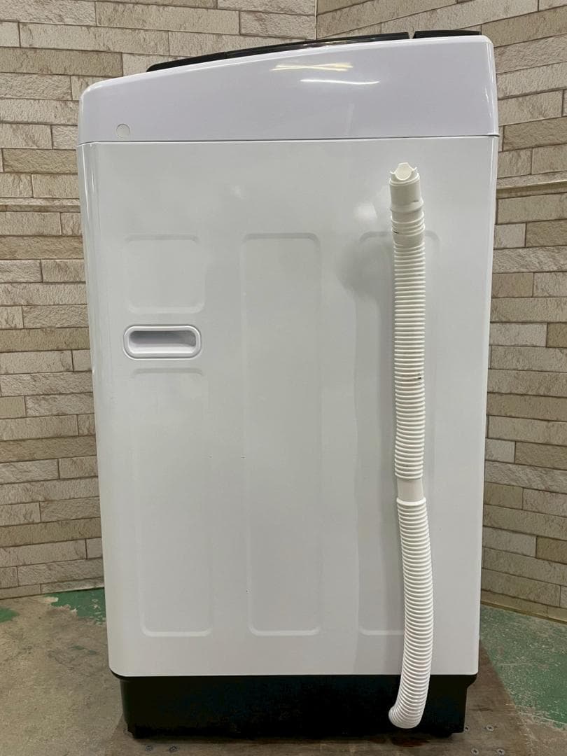 大阪送料無料★3か月保障付★洗濯機★2022年★HW-DG80C★IS-1293