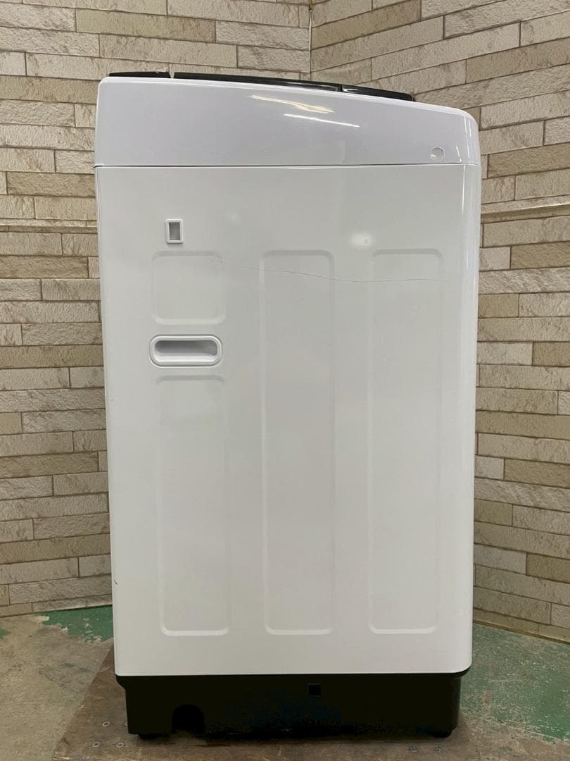大阪送料無料★3か月保障付★洗濯機★2022年★HW-DG80C★IS-1293