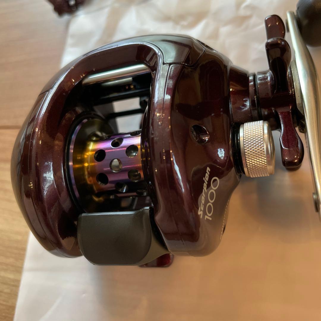 美品 スコーピオン1000 動作良好