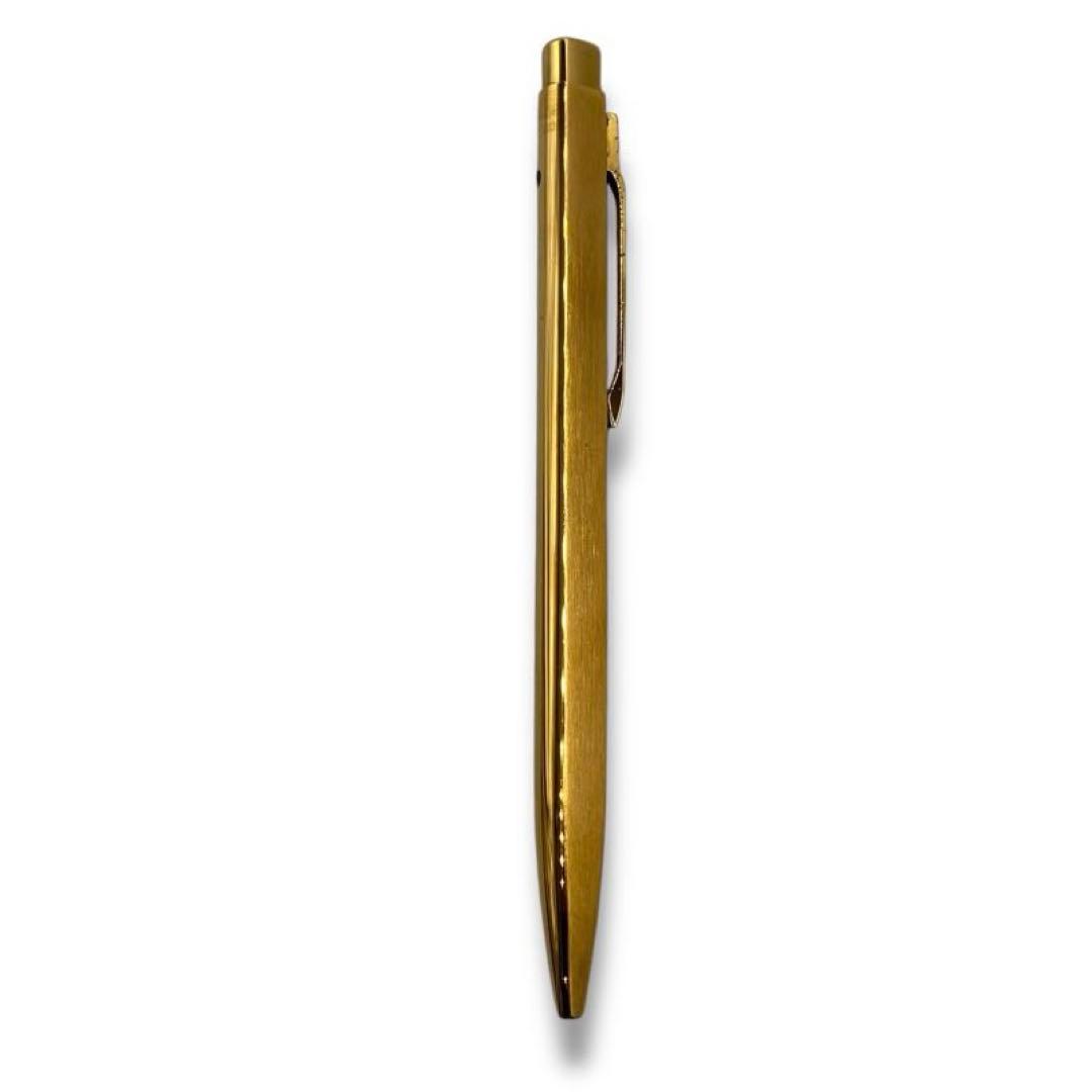美品 MONTBLANC レオナルド ボールペン ペン ビンテージ チタン 希少