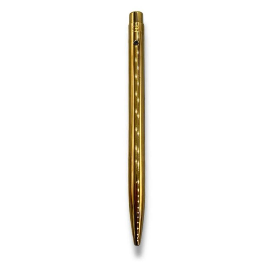 美品 MONTBLANC レオナルド ボールペン ペン ビンテージ チタン 希少