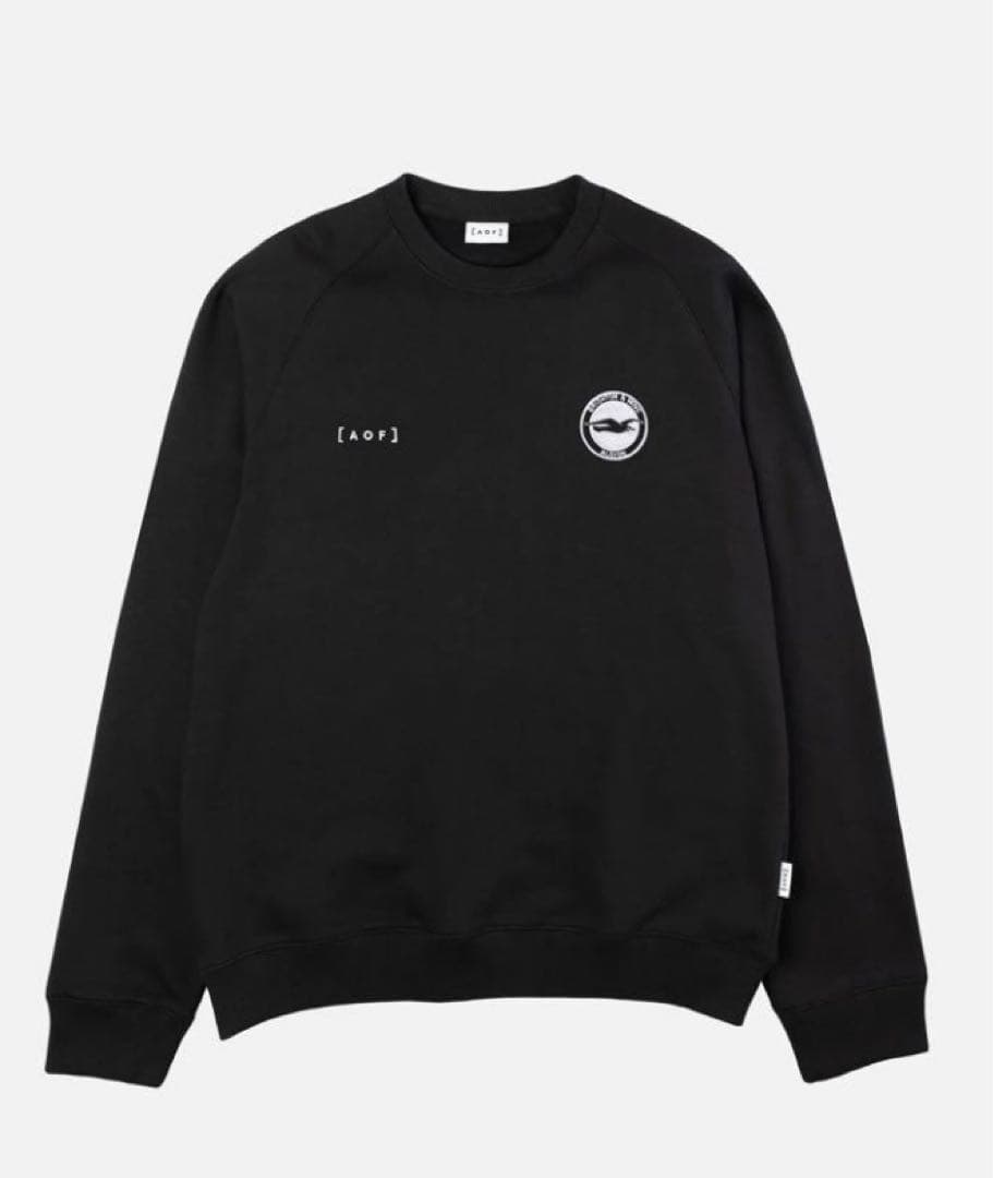 【新品・未使用】Art Of Footballブライトン スウェット Mサイズ