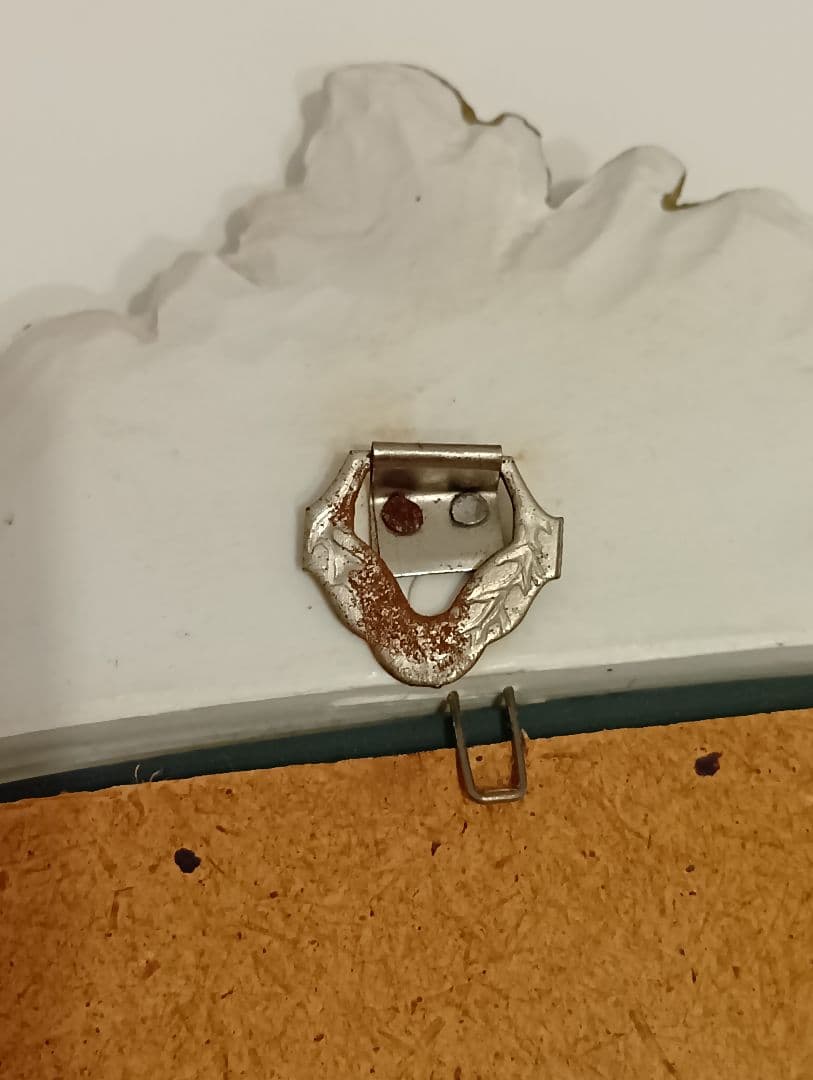 イタリア製　アンティーク　ロココ調　ミラー　コンソール　セット　姫　インテリア