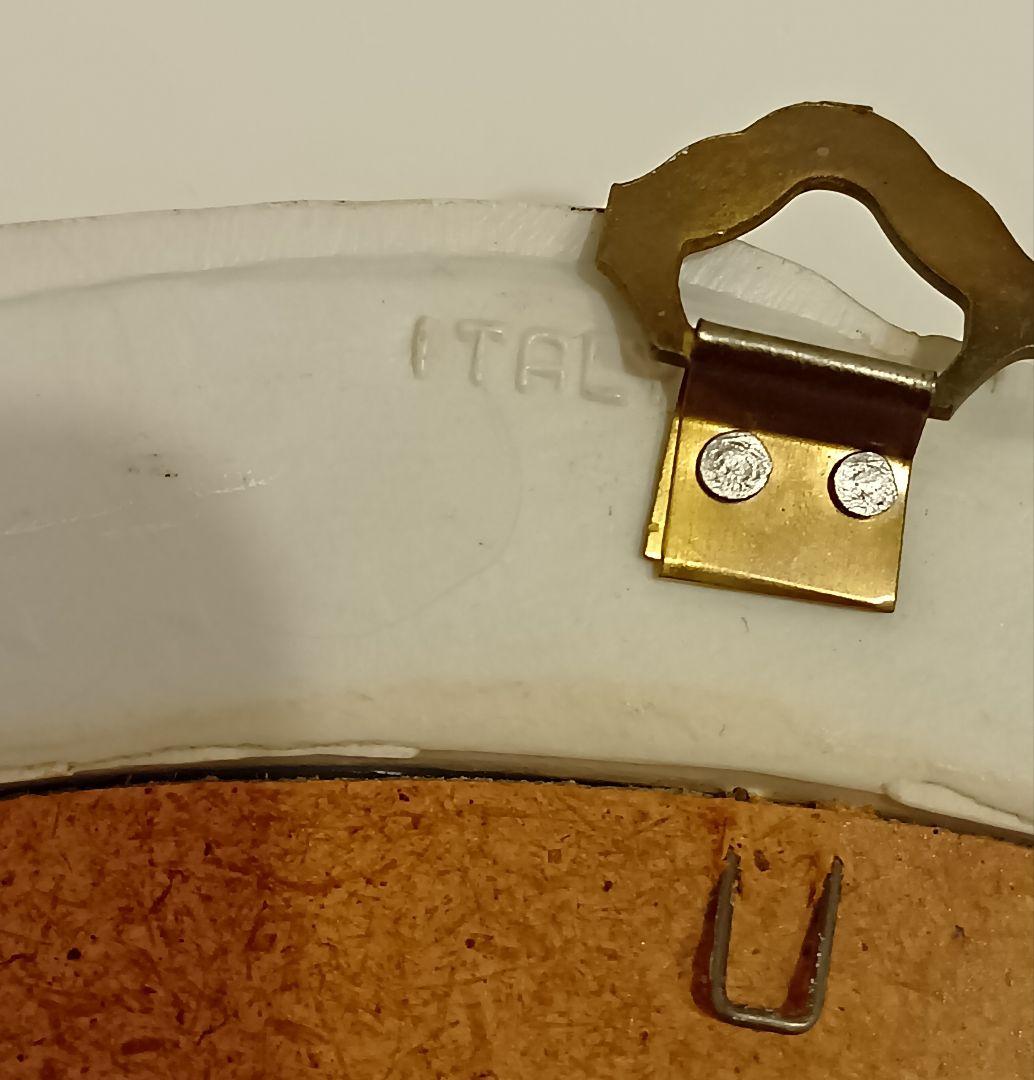 イタリア製　アンティーク　ロココ調　ミラー　コンソール　セット　姫　インテリア