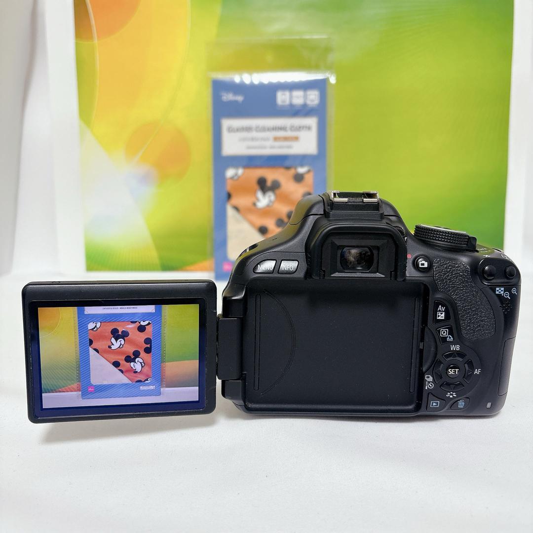 初心者おすすめ✨Canon kiss X5 TAMRON 18-270mm VC