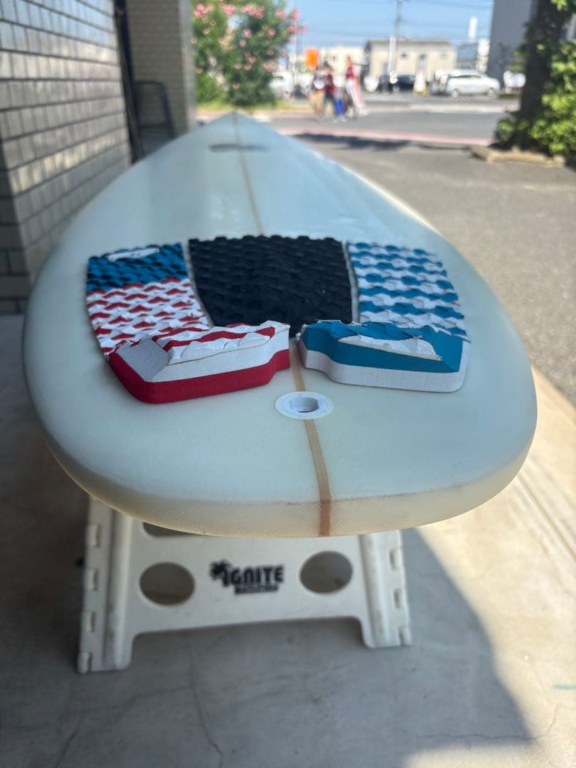 grace グレースサーフボード ショートボード 6.7ft 初心者向け 中古