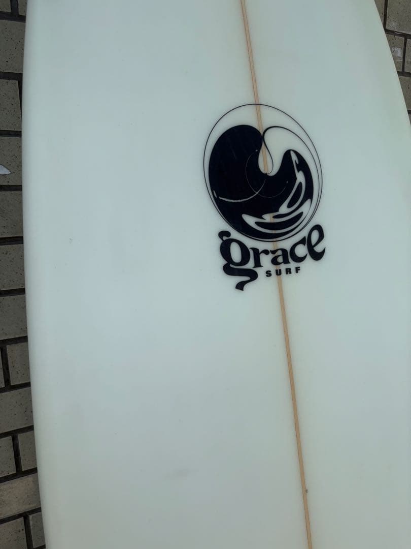 grace グレースサーフボード ショートボード 6.7ft 初心者向け 中古