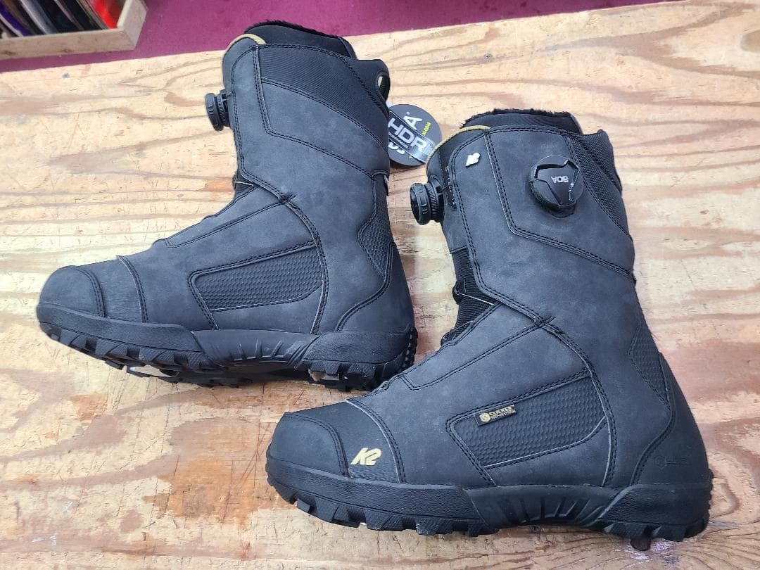 スノーボード 27 K2 COMPASS BOARD BOOT BOA