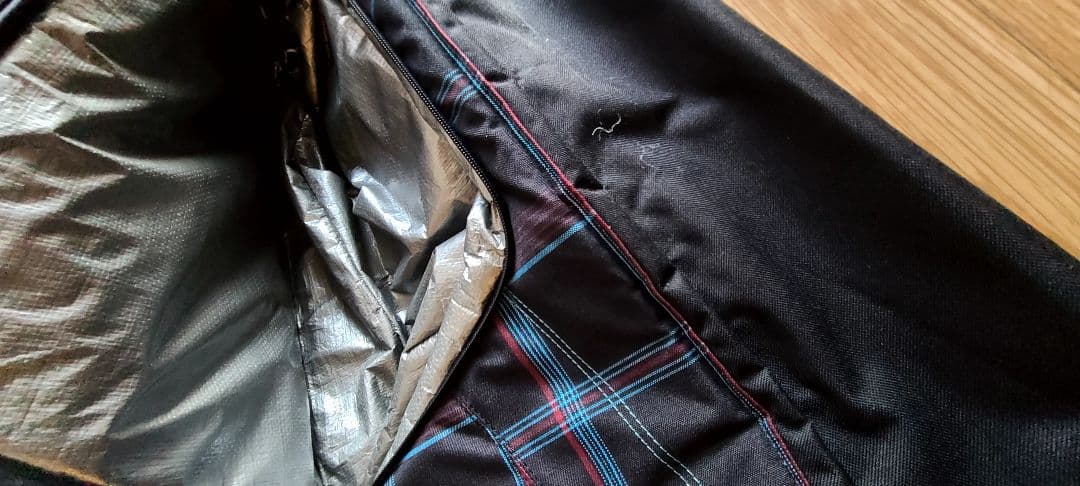 DAKINE スノーボードケース　157cm