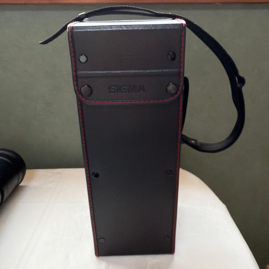 SIGMA 170-500mm F5-6.3 APO ズームレンズ　ニコン用