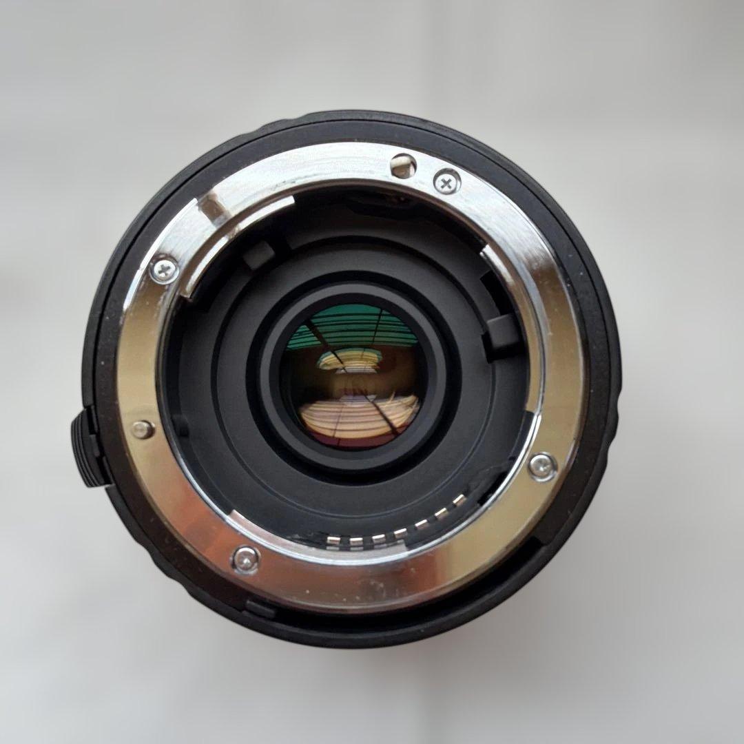 SIGMA 170-500mm F5-6.3 APO ズームレンズ　ニコン用