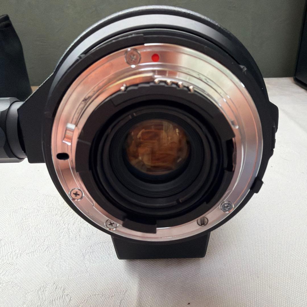 SIGMA 170-500mm F5-6.3 APO ズームレンズ　ニコン用