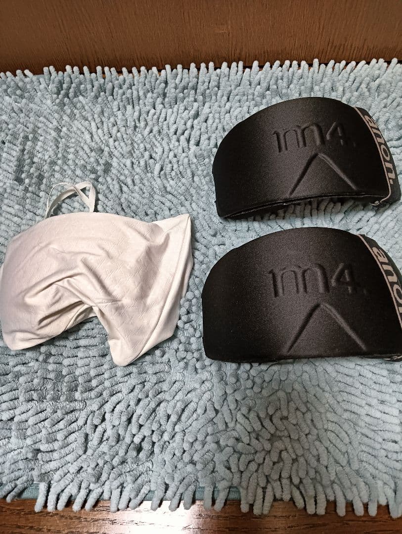 Anon M4 ゴーグル + スペアレンズ2枚セット