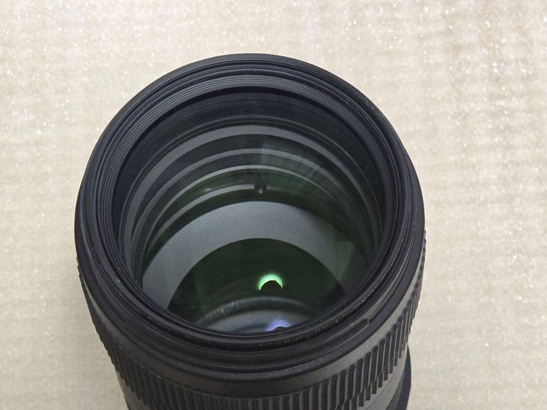 SIGMA70-200mm F2.8 DG OS HSM sportsFマウント