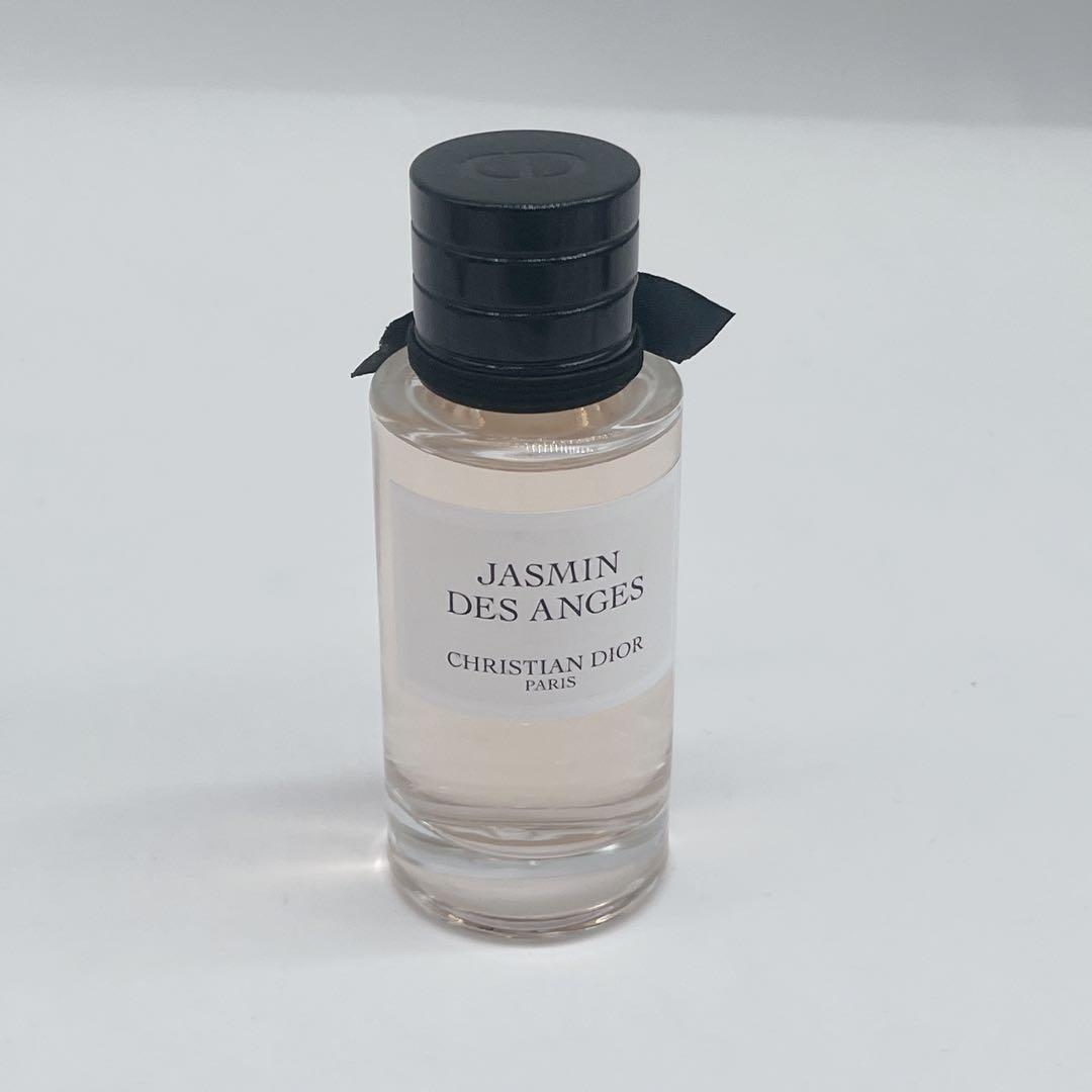 ほぼ新品 メゾンクリスチャンディオール ジャスミンデザンジュ40ml