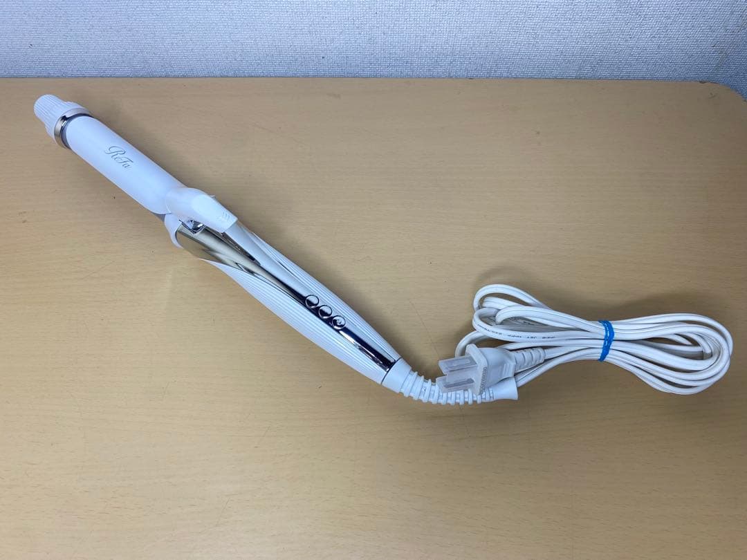 ✨ReFa BEAUTECHリファ カールアイロン 26mm 2023年製