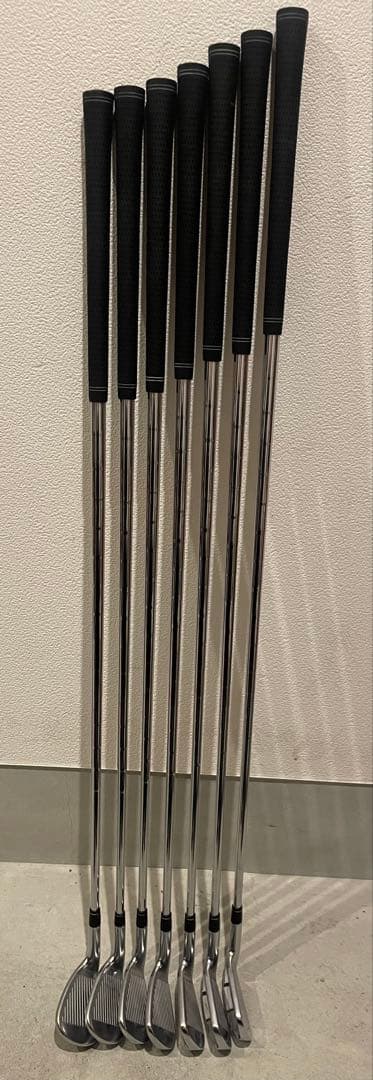 キャロウェイ APEX(2019) 5-Aアイアンセット　モーダス105S