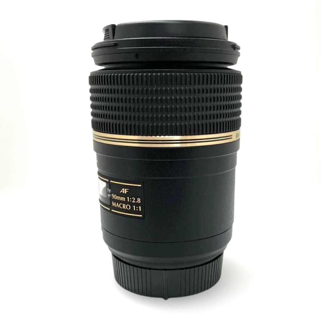 TAMRON SP AF90mm F/2.8 Di 272EN II ニコン用