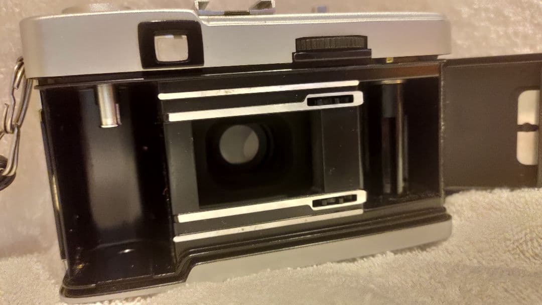 フィルムカメラ OLYMPUS TRIP35