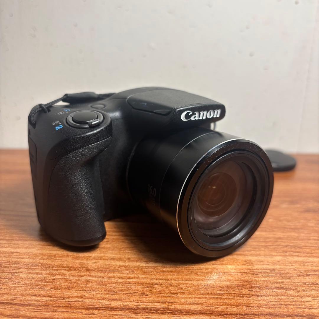 Canon キャノン　カメラ　Power shot SX400 IS