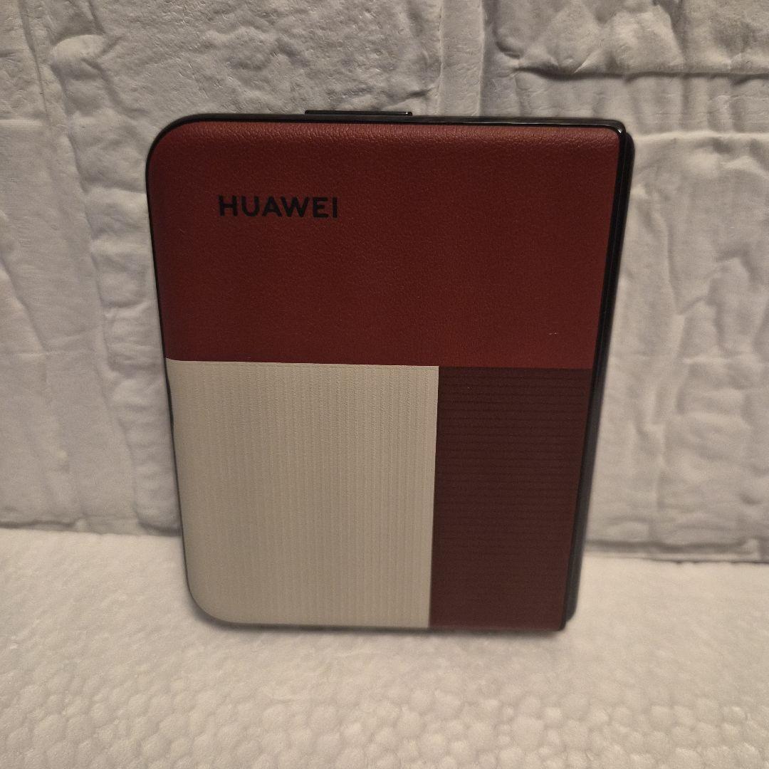 HUAWEI Pura X 典藏版 16GB/512GBレザーモデル外箱付き