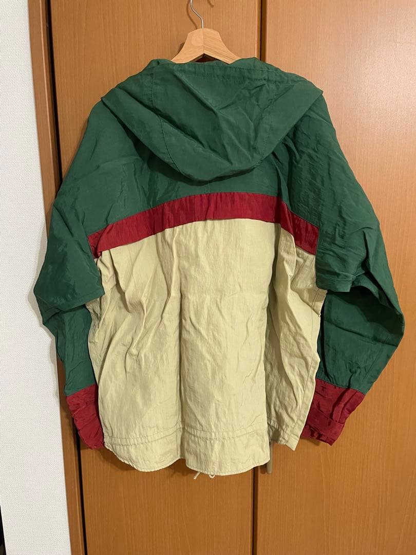 GOODENOUGH アノラック M