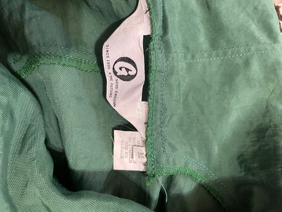 GOODENOUGH アノラック M