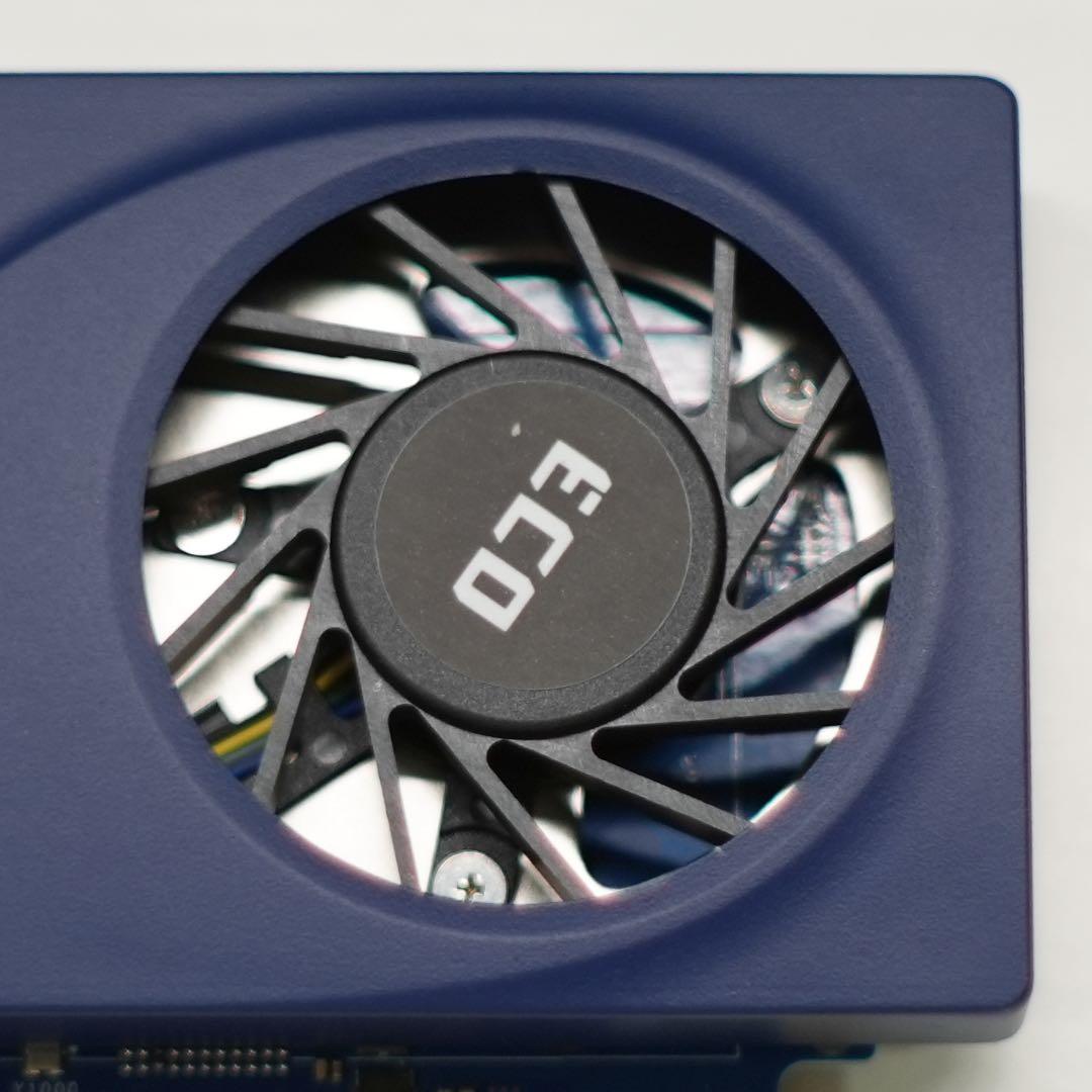 グラフィックボード・グラボ・ビデオカード SPARKLE Intel Arc A310 ECO