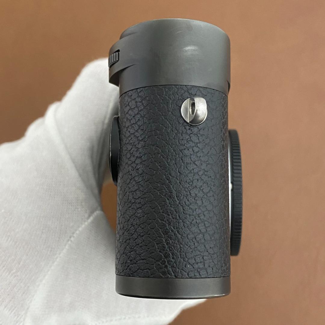 LEICA M10 Black Chrome 点検済み