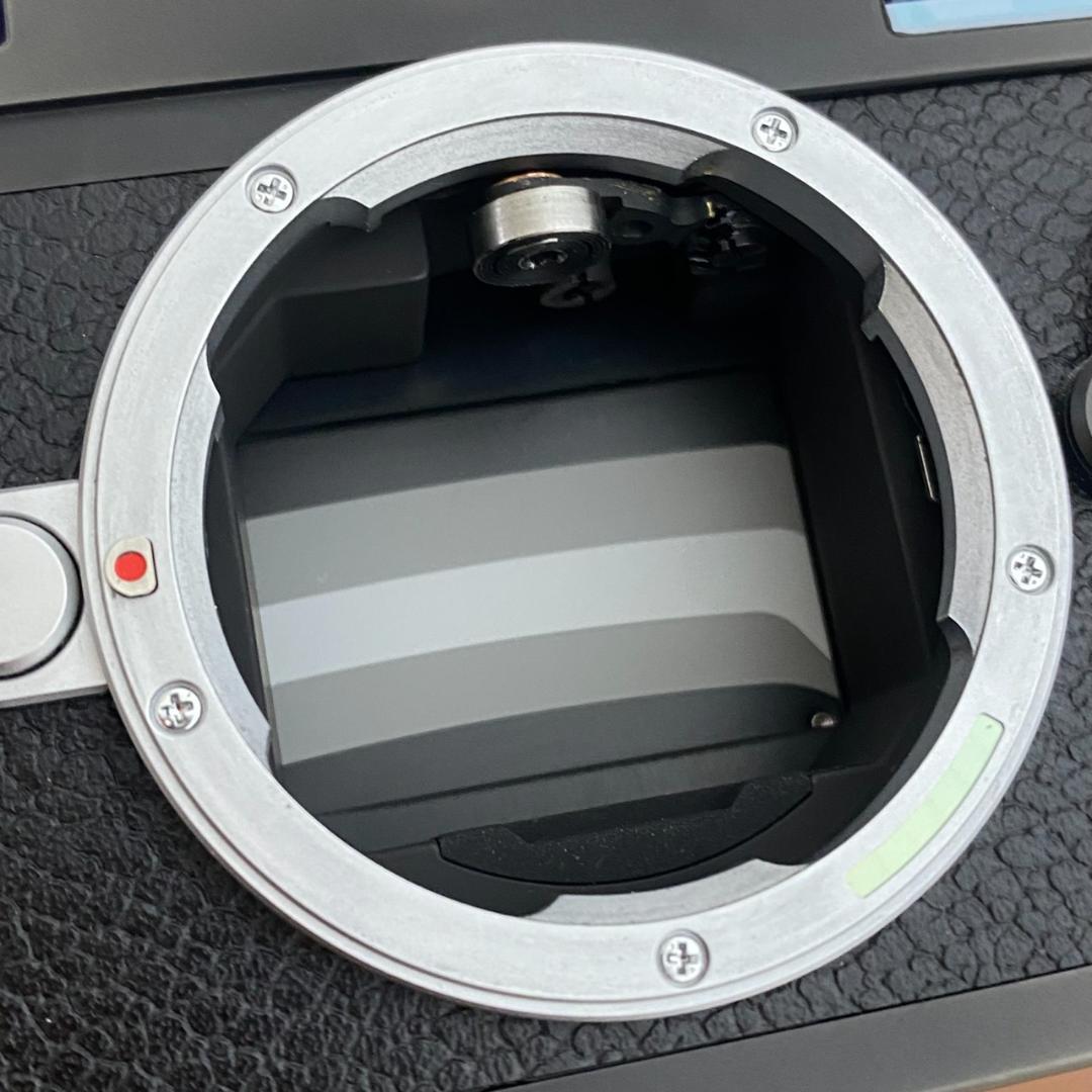 LEICA M10 Black Chrome 点検済み