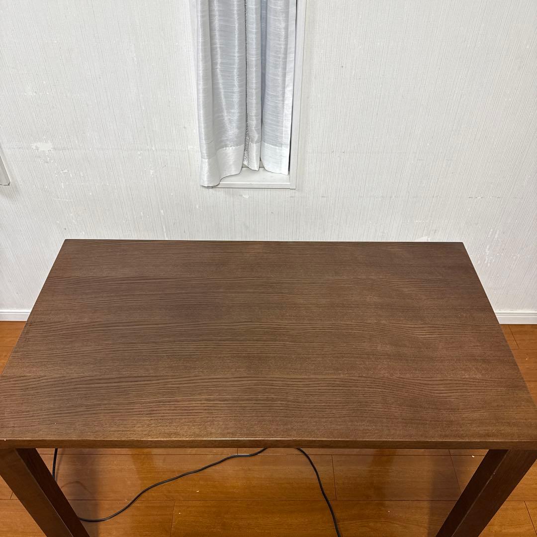 カリモク　ボナシェルタ　学習机