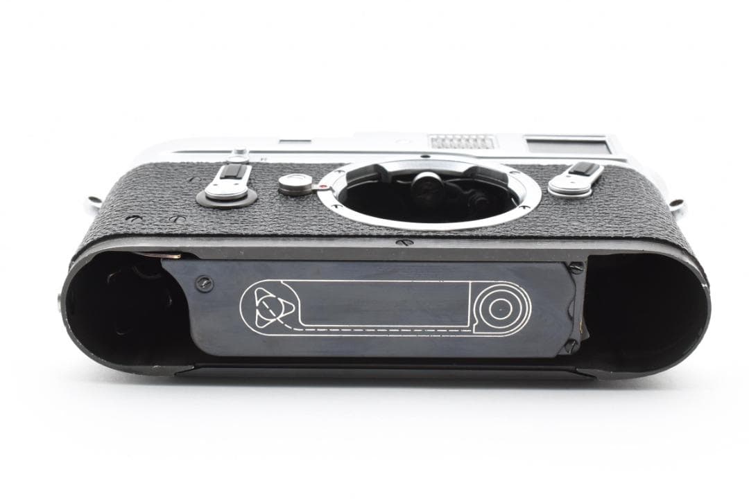 動確済 ライカ Leica M4 35mm Silver #613