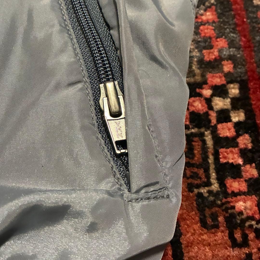 80S USA製 Patagonia シェルドシンチラ ナイロンジャケット L