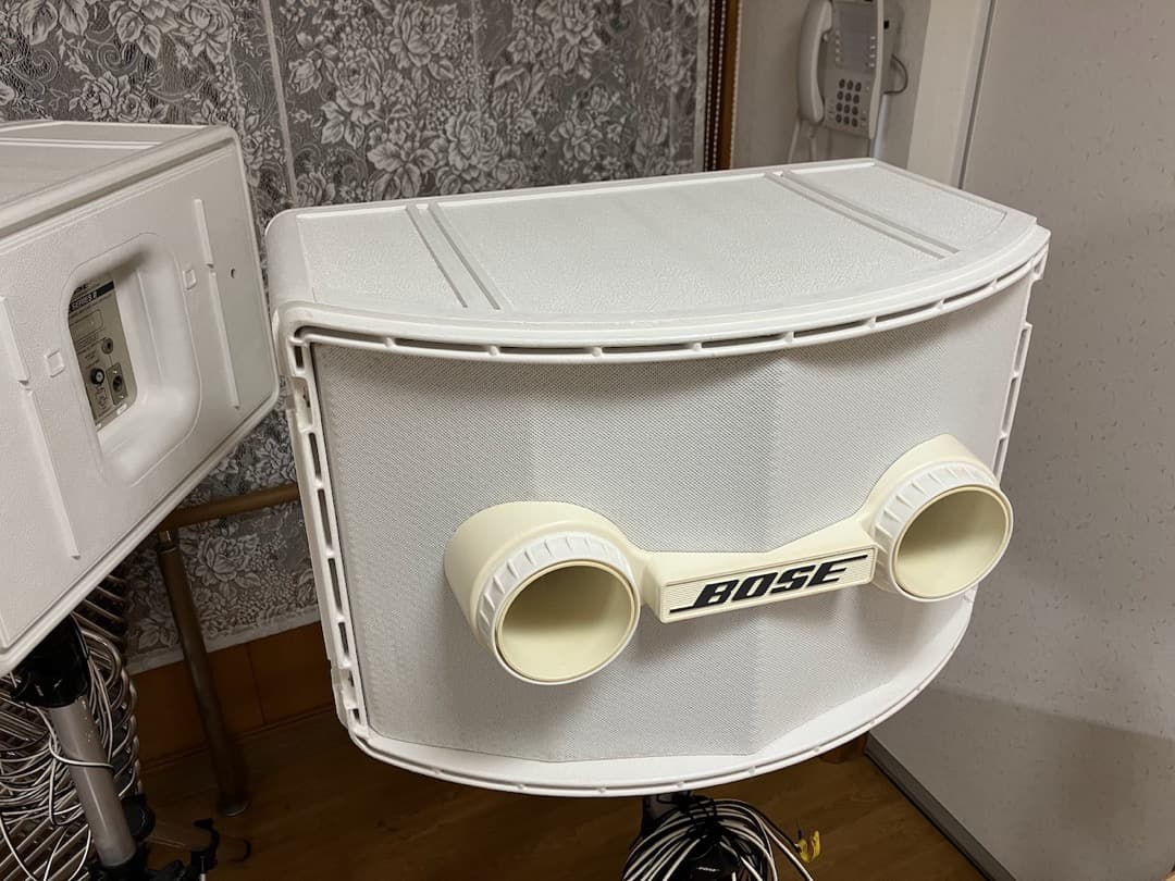 スピーカー BOSE 802 SERIES Ⅱ ホワイト ペア