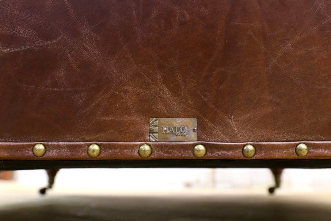 GMHO33B○HALO / ハロ BALMORAL 1P SOFA バルモラ