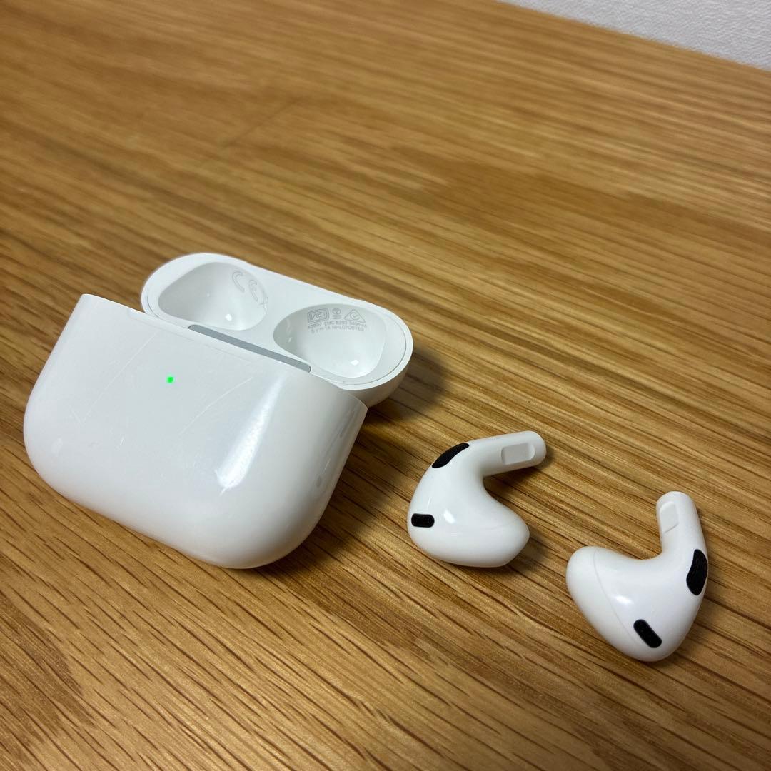 AirPods 3rd generation 本体 中古 動作確認済 ワイヤレス