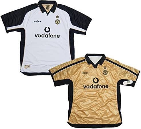 新品未使用 タグ付き 100周年記念 マンチェスターユナイテッド ユニフォーム