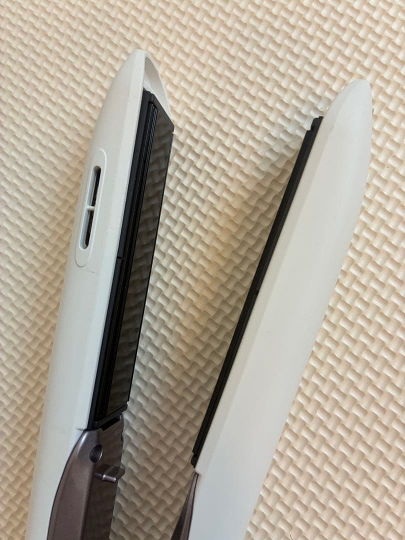 パナソニック ストレートアイロン ナノケア EH-HS9J-W