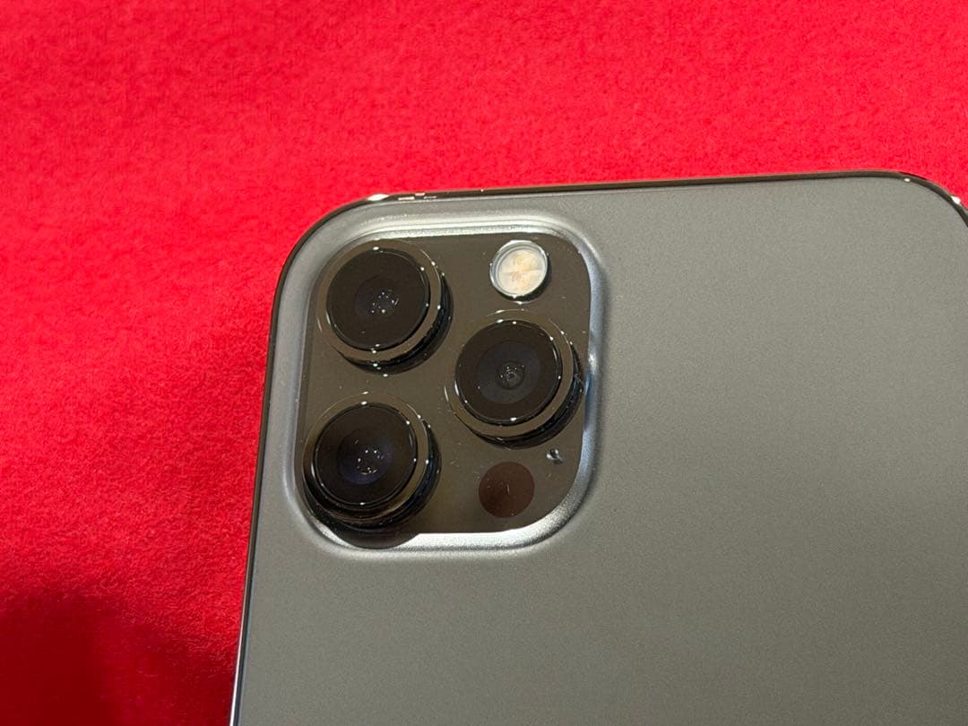 iPhone 12 Pro Max 128GB グラファイト SIMフリー