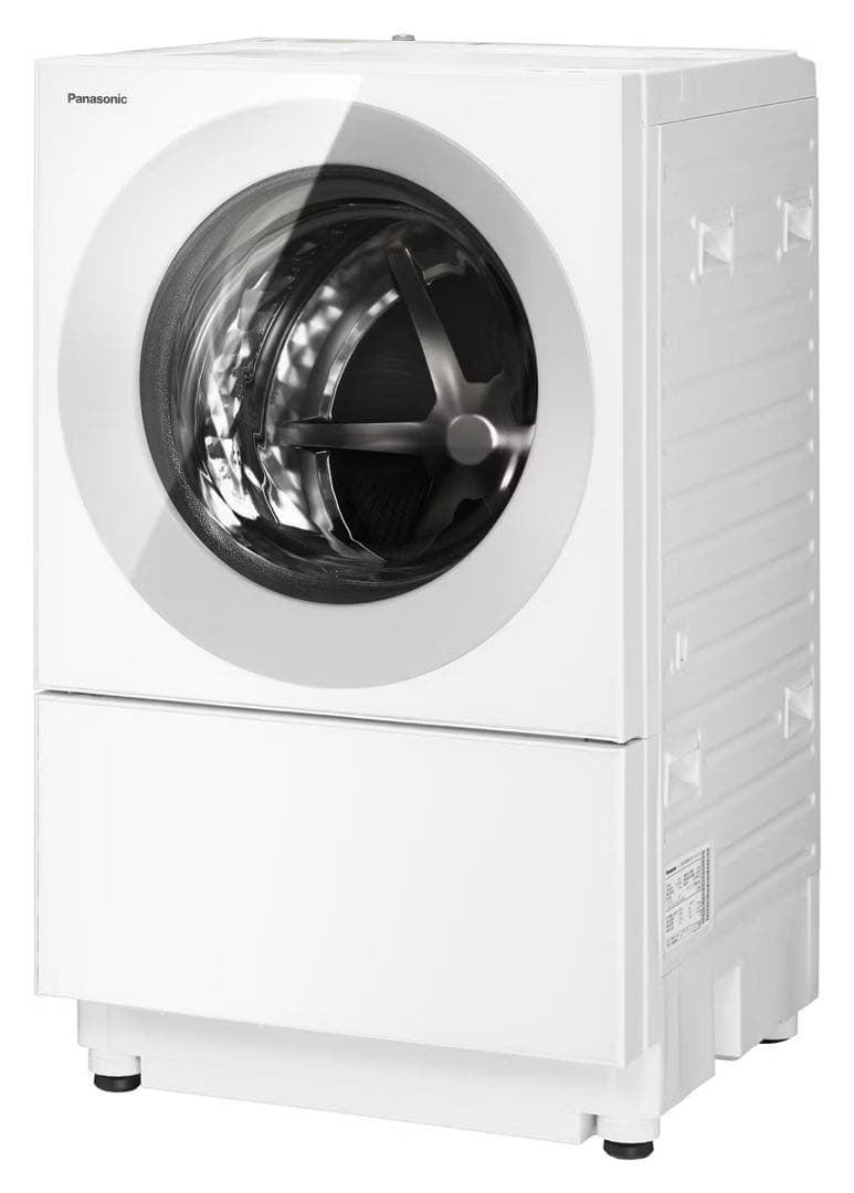 NA-VG760Rドラム式洗濯機本体 Cuble