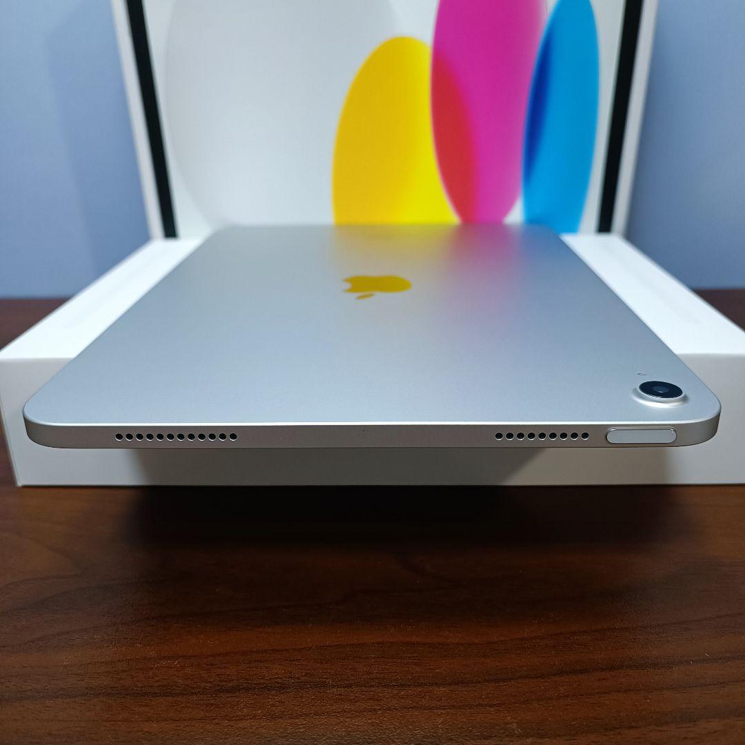 (美品) iPad 10.9 第10世代 WiFi 64GB キーボード付き