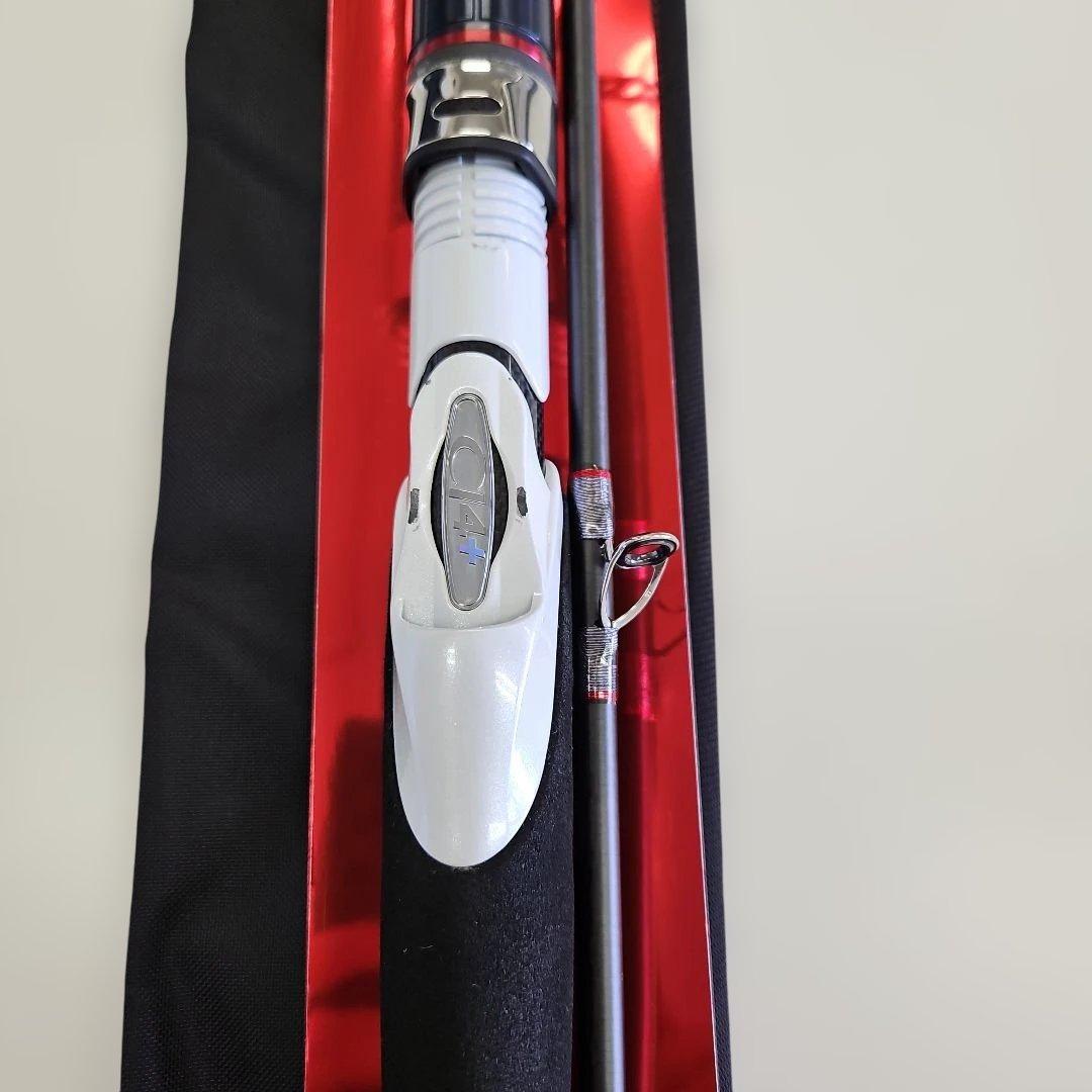 C14+ 船竿 7:3 調子