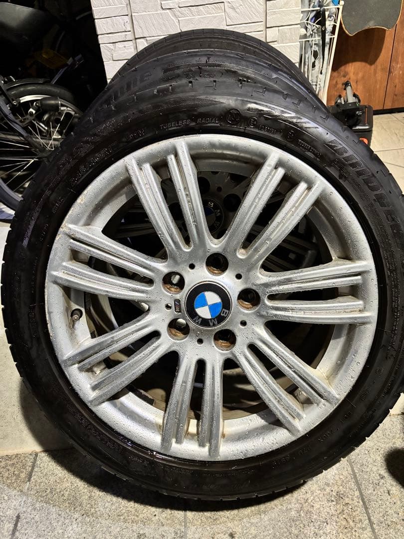 bmw f20 1シリーズ Mスポホイール