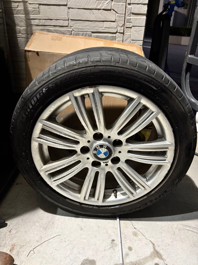 bmw f20 1シリーズ Mスポホイール