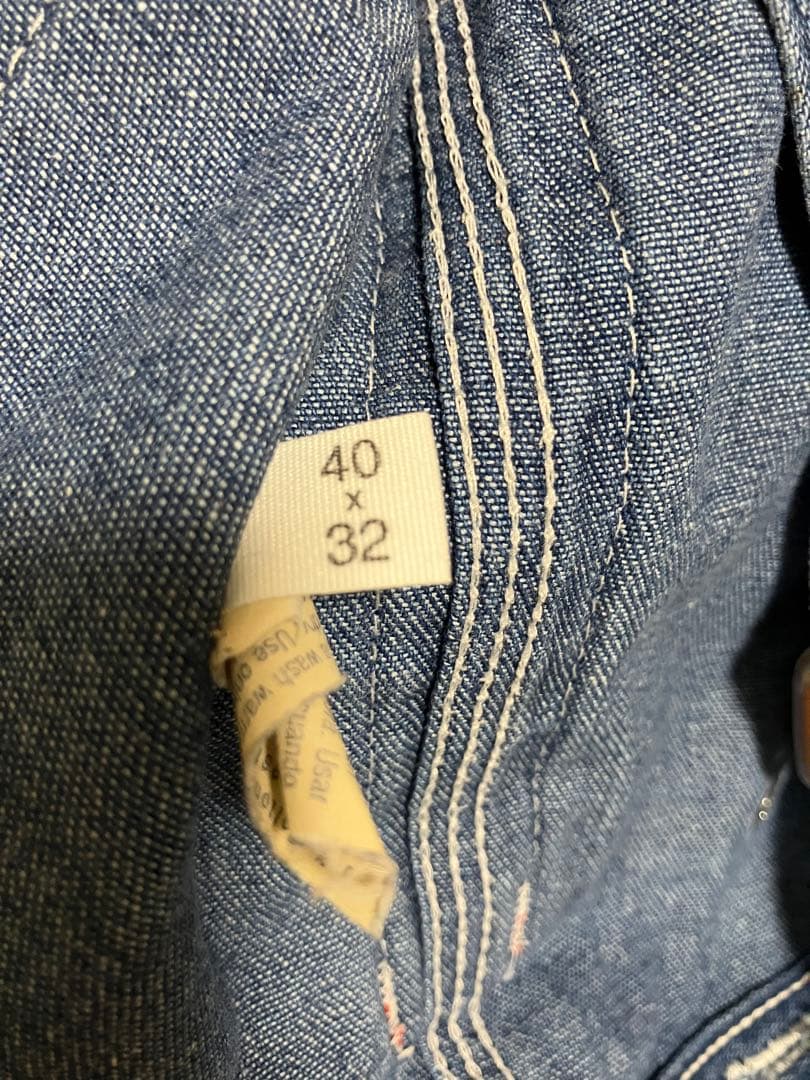 BIG MAC ビッグマック オーバーオール 90s USA製 ビンテージ