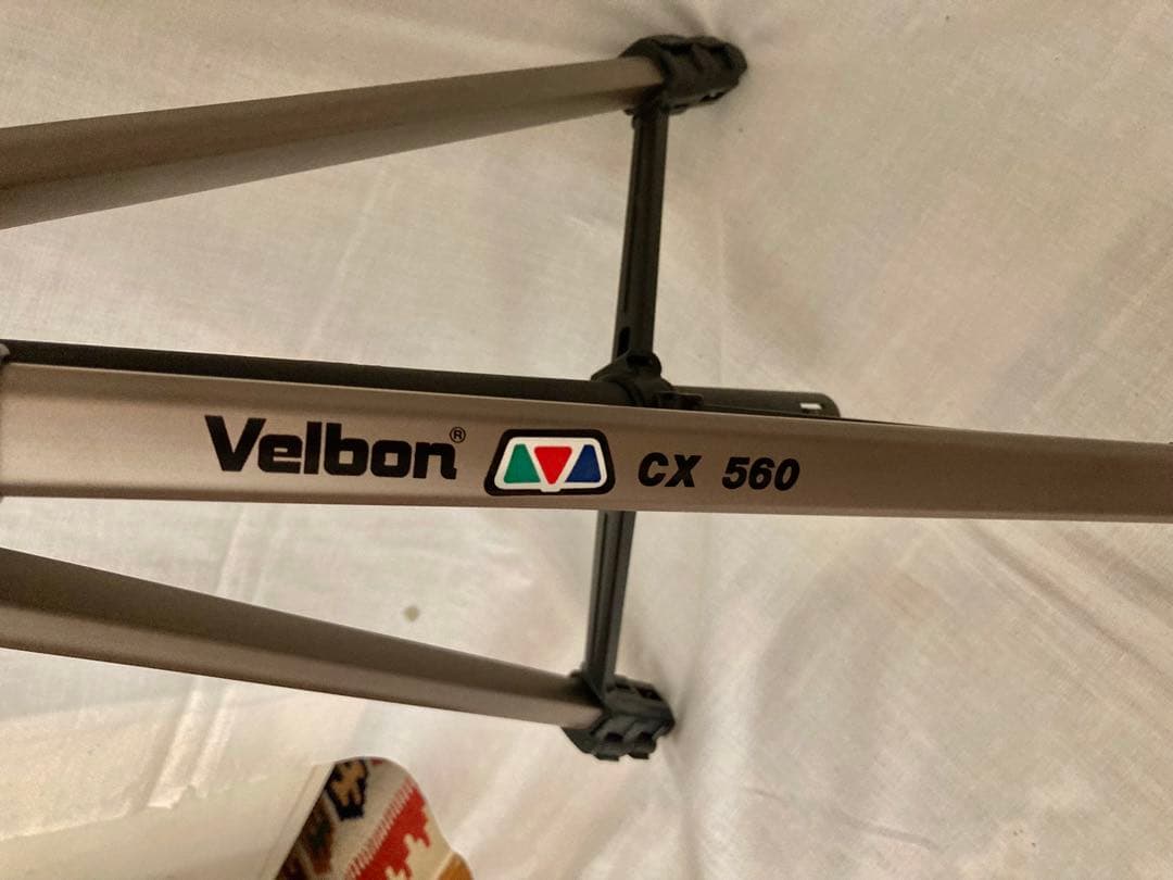 カメラキャスタ-(Velbon cx 560)