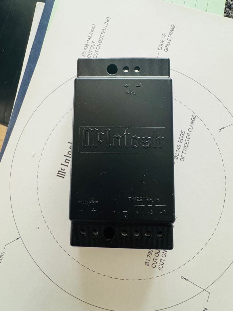 マッキントッシュセット　MS630
