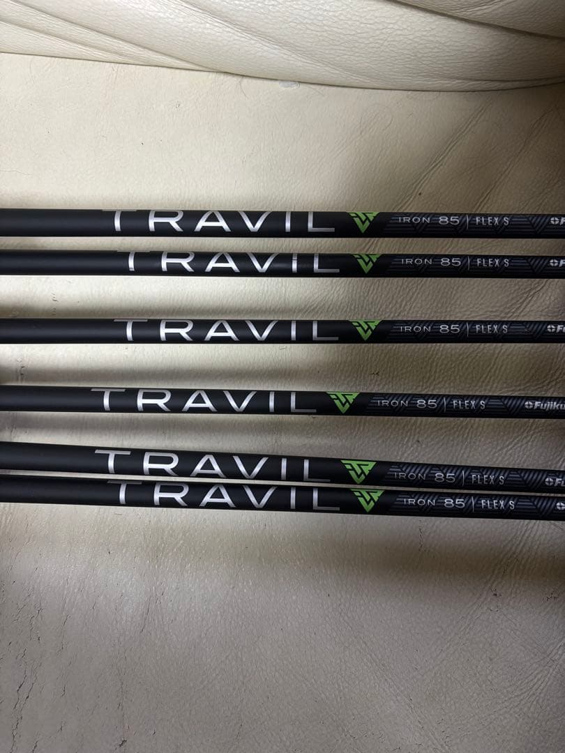 SRIXON ZXi5 アイアン TRAVIL 85S トラヴィル