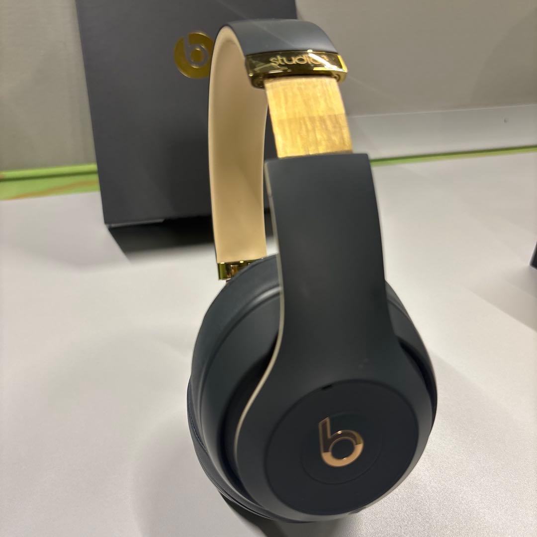 ヘッドホン Beats Studio3 Wireless Skylinecollection