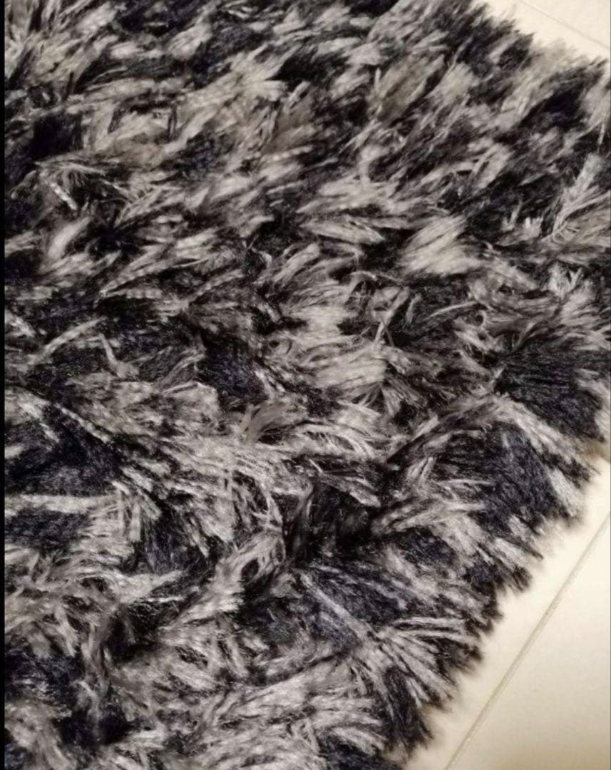 BoConcept 高級シャギーラグカーペット